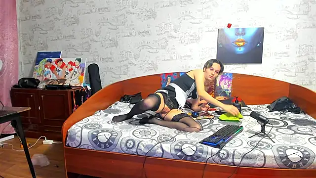 KagamiTayga online show from November 30, 3:21 am