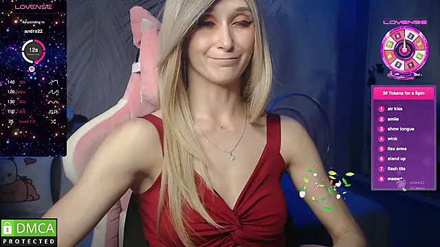 AliceSporty online show from March 23, 10:27 pm