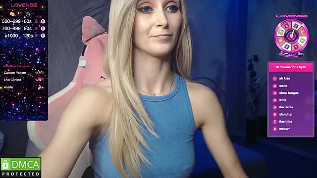 AliceSporty online show from April 10, 9:43 pm