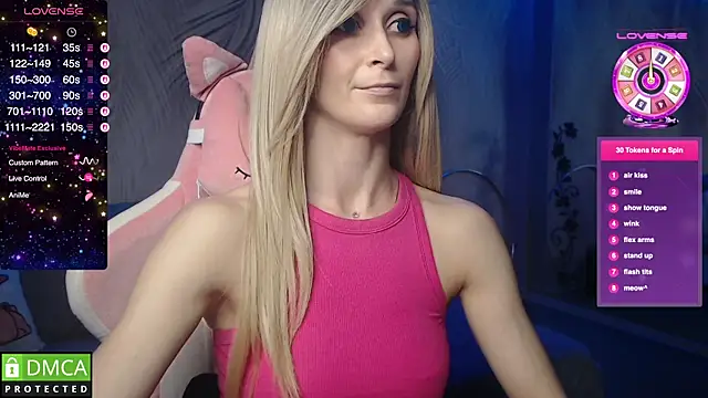 AliceSporty online show from April 16, 10:23 pm