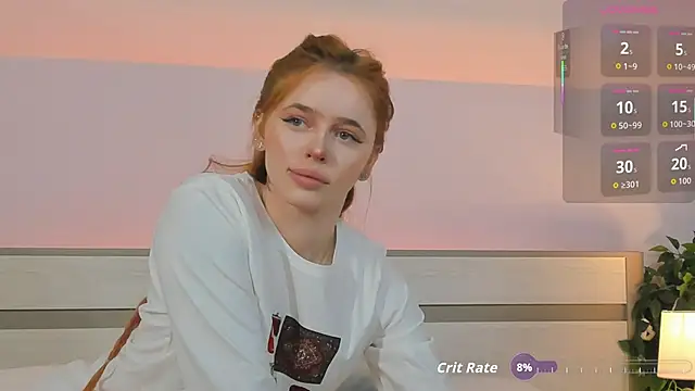 Phoenix Margo online show from January 14, 3:44 am