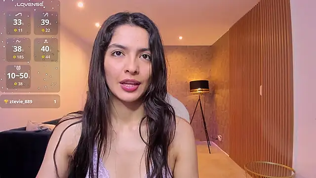 Snapshot of miiaa_evans chatting on October 23, 10:54 am miiaa evans online show from October 23, 10:54 am