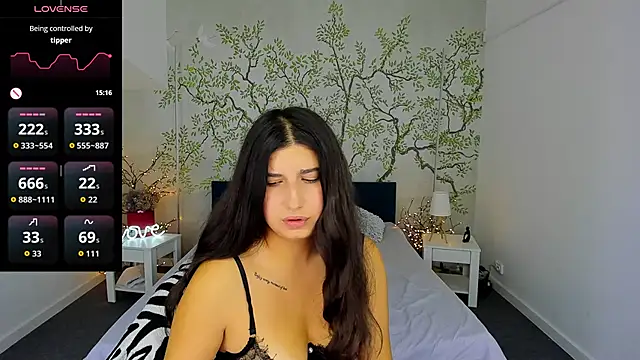 Linda EX online show from September 22, 5:50 am