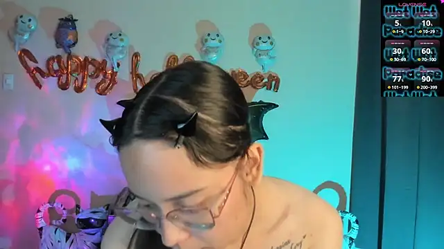 shantalc3rezo online show from October 15, 9:06 pm