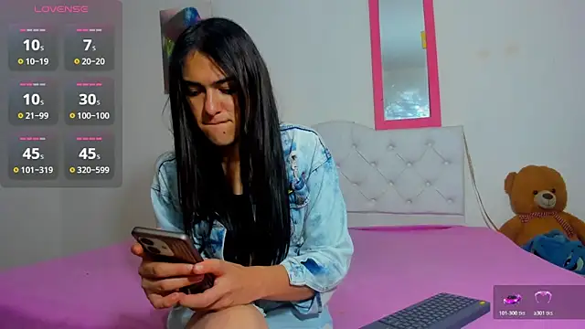 sweet1Girl online show from March 30, 10:20 pm