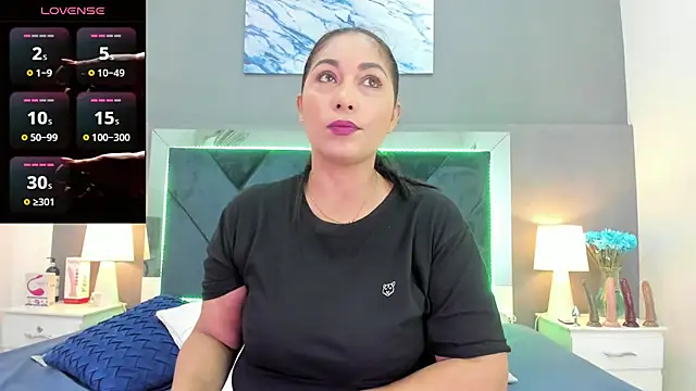 Lauralove 69 online show from September 29, 8:25 pm