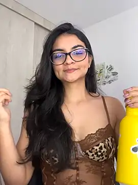 Snapshot of Cat2525 chatting on October 10, 6:02 pm Cat2525 online show from October 10, 6:02 pm