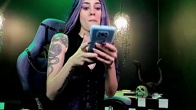 ameliachadburn online show from October 14, 3:03 pm