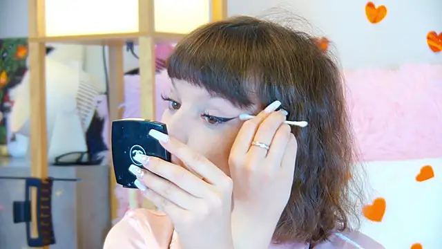 ElisabethDavis online show from February 10, 8:23 pm