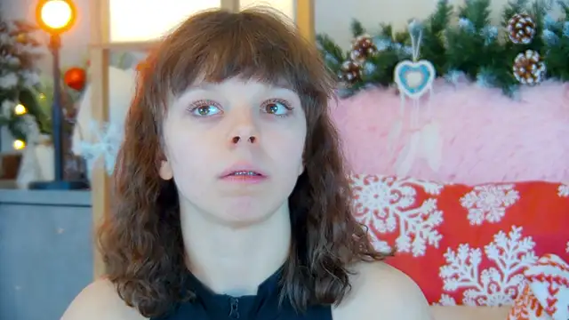 ElisabethDavis online show from December 18, 5:18 pm