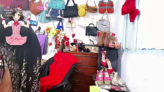 Xiaraa26 online show from March 15, 2:46 am