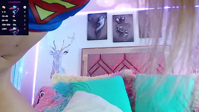 Angely 18 online show from March 12, 7:38 pm