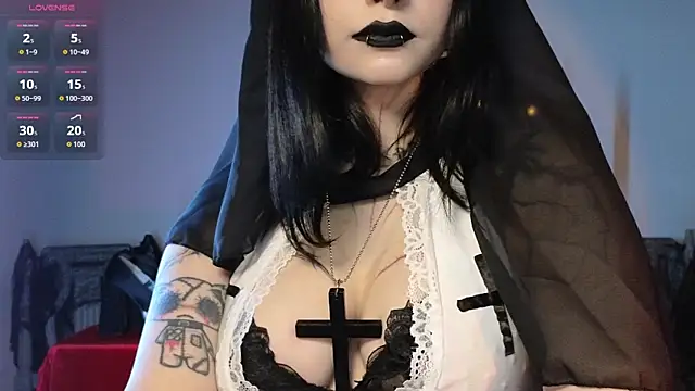 ghot1c graceeee online show from December 14, 12:44 pm