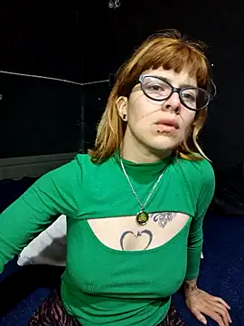 Carlafoxxx online show from October 6, 6:12 pm