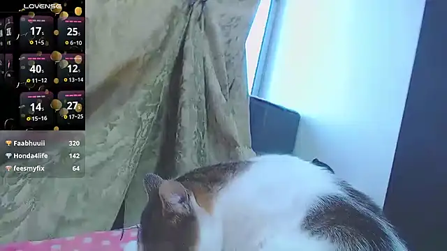 Snapshot of Nastymomslave chatting on October 12, 7:05 pm Nastymomslave online show from October 12, 7:05 pm