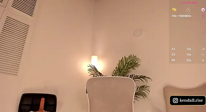 KendallRiseX online show from January 13, 11:58 am