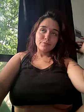 samantha cherry online show from January 8, 10:03 pm