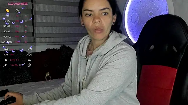 natasha logan  online show from July 31, 4:02 am