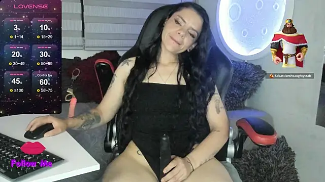 natasha logan  online show from July 7, 7:34 am