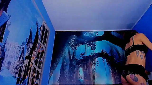 alessa brown74 online show from November 22, 3:53 am