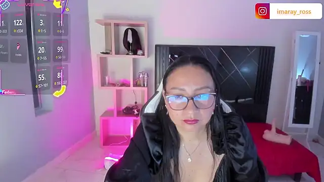 Imaray 1  online show from January 19, 1:29 pm