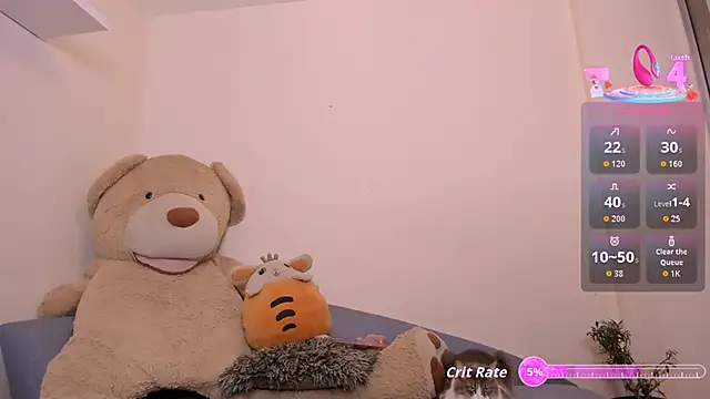 emily adams01 online show from October 8, 11:42 pm