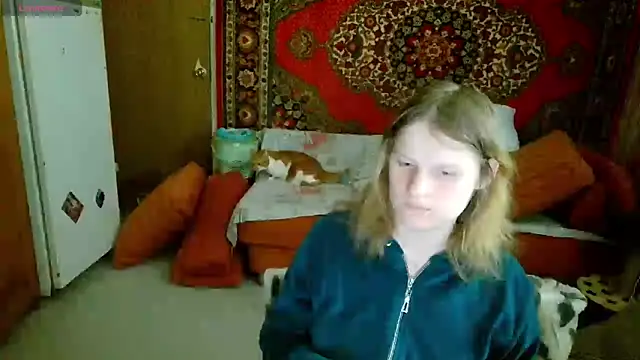 Kathlyn  Heath online show from March 28, 8:08 pm