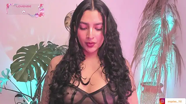 Anngel 1 online show from November 1, 5:39 pm