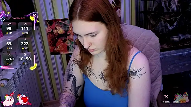  Chlo  e online show from November 15, 3:35 pm