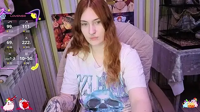  Chlo  e online show from November 16, 3:56 pm