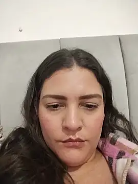 Mia Hampton online show from June 16, 11:17 pm