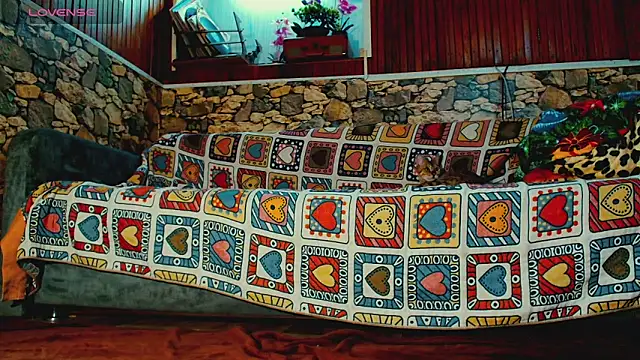 Snapshot of Katrine chatting on September 21, 8:18 pm Katrine online show from September 21, 8:18 pm