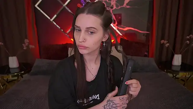 JeysyPotter online show from March 6, 11:11 pm