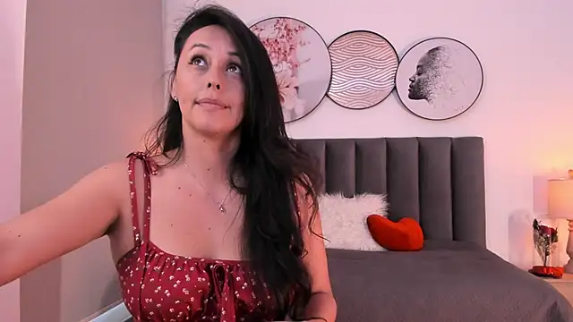 SaharaGarcia   online show from September 29, 7:30 pm