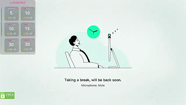 LushRitu online show from April 18, 7:07 pm