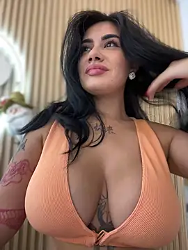 clarachanelricek online show from October 17, 8:12 pm