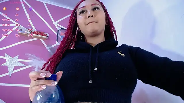 lucy beatifull online show from April 8, 4:42 pm