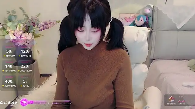 Snapshot of yoyoyo_99 chatting on October 13, 12:19 pm yoyoyo 99 online show from October 13, 12:19 pm