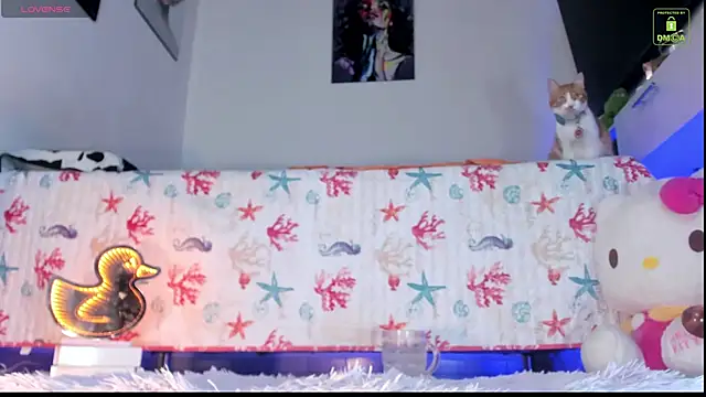 Snapshot of miaa-lee chatting on October 3, 1:27 pm miaa-lee online show from October 3, 1:27 pm