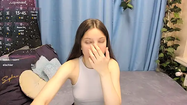 MelaniGrand online show from November 22, 9:34 am