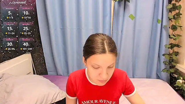 MelaniGrand online show from September 27, 11:06 am