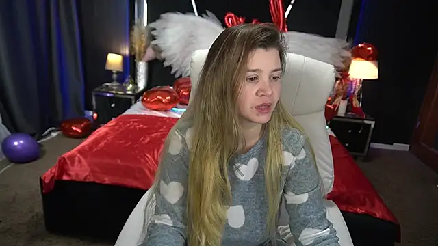 AmellyMilly online show from February 11, 6:37 am