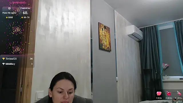 Stacy Davice online show from March 29, 12:04 pm