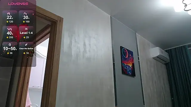 Stacy Davice online show from September 26, 7:33 pm