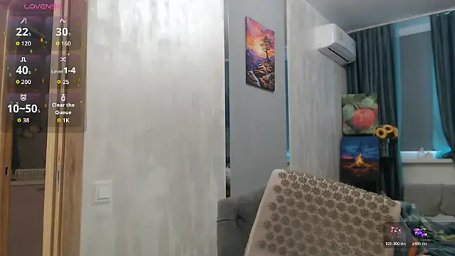 Stacy Davice online show from February 24, 11:31 am