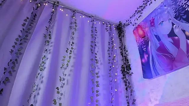 LuckySexyDoll online show from April 10, 6:30 am