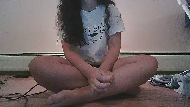 Goddess-Bambi online show from July 9, 6:16 am