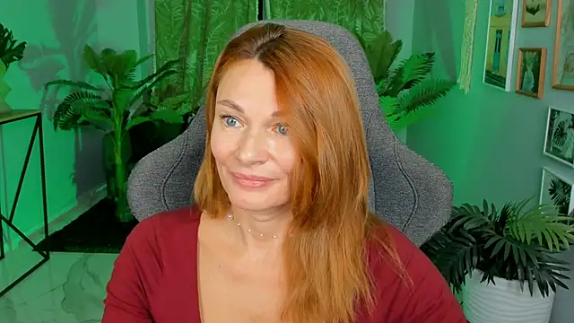 MistyBarnes online show from February 13, 2:19 pm