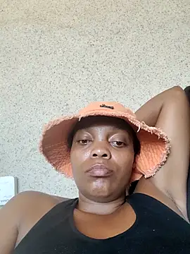 EbonyBuu online show from February 4, 10:51 am