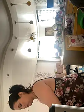 Snapshot of Malika_uAngel chatting on October 7, 7:35 am Malika uAngel online show from October 7, 7:35 am